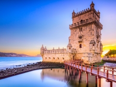 Tour del Portogallo e Santiago de Compostela, Dal 9 al 16 Novembre