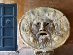 Prospettiva Arte - La storia in forma di leggenda...dalla Bocca della Verit&agrave; all'isola Tiberina, Venerd&igrave; 5 Giugno ore 19,00