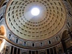 Prospettiva Arte - Il solstizio d'estate al Pantheon, Domenica 21 Giugno ore 11,45