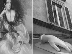 Prospettiva Arte - Roma al nero, tra leggende e storie di fantasmi, Gioved&igrave; 25 Giugno ore 19,00