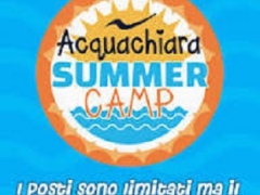 Campo Estivo con A.S. Acquachiara ATI 2000 dal 08 Giugno fino al 31 Luglio 2026 dai 4 ai 12 anni