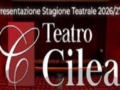 ABBONAMENTO PER LA STAGIONE TEATRALE 2026/2027 AL CILEA DI NAPOLI