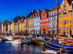 Copenaghen, dal 5 all'8 Dicembre
