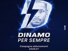 Abbonamento Dinamo Basket 2026/2027