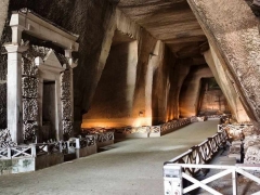 Gita giornaliera - Il cimitero delle Fontanelle e Materdei, Sabato 26 Settembre
