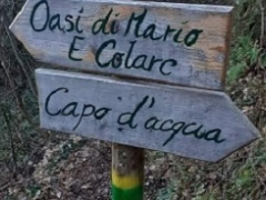 Giornata in natura con picnic  L&rsquo;OASI NATURALISTICA DI MARIO Sabato 12 Settembre 2026 ore 10:00