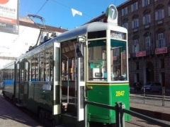 A MERENDA CON......LA CITTA' VISTA DAL TRAM - domenica 18 ottobre 2026 ore 18,00