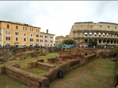 Prospettiva Arte - Dal Circo Massimo alla caserma gladiatoria del Ludus Magnus, Venerd&igrave; 11 Settembre ore 19,30