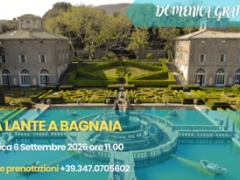 Back to the Past - Villa Lante a Bagnaia, Domenica 6 Settembre ore 11.00