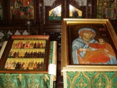 Chiesa ortodossa S. Basilio a Bologna - domenica 18 ottobre  2026 - ore 14 - prenotazioni aperte fino al 7 ottobre 2026