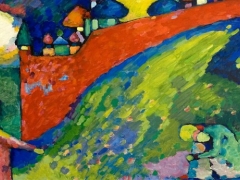 Prospettiva Arte - Mostra "KANDINSKY", Venerd&igrave; 25 Settembre ore 18,15