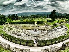 Visita Fiesole Etrusca - 03 ottobre 2026