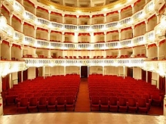 ABBONAMENTO PER LA STAGIONE 2026/2027 IL SANNAZARO C/O Teatro Mediterraneo Mostra d'Oltremare (Ingresso V.le Kennedy 54)