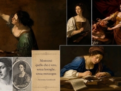 Artemisia Gentileschi al museo Degl&rsquo;Innocenti - Sabato 31 ottobre 2026