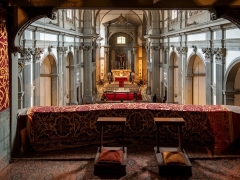 Chiesa di Santa Felicita e Tribuna Granduchi - sabato 17 ottobre 2026