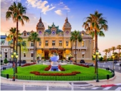 SANREMO, NIZZA E MONTECARLO - Dal 21 al 25 Ottobre 2026