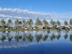 PROVA DI PESCA CARPODROMO AI TRE LAGHI - 26 settembre 2026