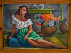 Prospettiva Arte - Mostra "Diego Rivera e la costruzione dell'arte moderna in Messico nel XX secolo", Sabato 17 Ottobre ore 10,40