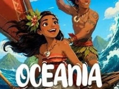 SPETTACOLO PER BAMBINI - "OCEANIA" UN'AVVENTURA TRA LE ONDE Teatro Diana Domenica 13 Dicembre 2026 ore 10:30