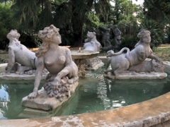 Prospettiva Arte - Le ville storiche a Roma Villa Sciarra a Monteverde, Domenica 25 Ottobre ore 9,45