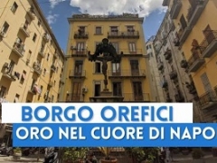 Visita Guidata DAL BORGO OREFICI A S. MARIA DI PORTO SALVO Sabato 17 Ottobre 2026 ore 10:00