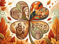 QUADRIFOGLIO D&rsquo;AUTUNNO quattro conversazioni tra arte e cultura - marted&igrave; 10, 17, 24 novembre e 01 dicembre 2026