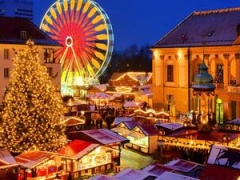 MERCATINI DI NATALE A LUGANO - Sabato 19 dicembre 2026