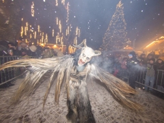 Sfilata dei Krampus a Dobbiaco - 7 dicembre 2026