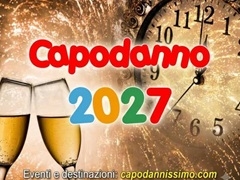 TRA BOLLICINE E DESIDERI - WEEKEND DI FINE ANNO C/O RELAIS "LA FATTORIA" ****