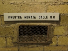 Prospettiva Arte - VIA TASSO IL MUSEO STORICO DELLA LIBERAZIONE, Sabato 7 Novembre ore 9,45