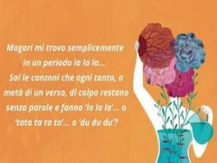 IL TEMPO DEL LA LA LA - Sabato 7 novembre 2026