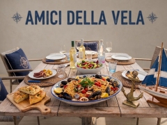 Ritrovo &ldquo;Amici della vela&rdquo; con pranzo - sabato 21 novembre 2026