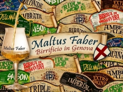 Birrificio Maltus Faber, visita guidata e degustazione - sabato 28 novembre 2026