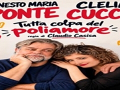 Serata Cabaret Teatro Agricantus - "Tutta colpa del poliamore"
