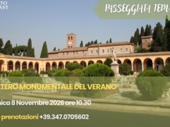 Back to the Past - Il cimitero monumentale del Verano Le Tombe dei Famosi, Domenica 8 Novembre ore 10.30