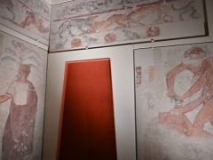 Prospettiva Arte - La "Tomba Francois" al Museo Nazionale Etrusco di Villa Giulia, Domenica 22 Novembre ore 9,15