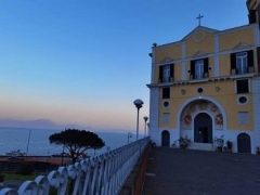 Visita Guidata S. Maria del Parto e la Napoli dei Poeti e Viaggiatori Sabato 14 Novembre 2026 ore 10:00