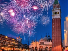 Cenone di Capodanno a Piazza San Marco - 31 dicembre 2026