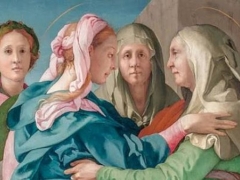 Prospettiva Arte - Mostra "Pontormo" alle Scuderie del Quirinale, Venerd&igrave; 4 Dicembre ore 17,45