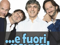 Serata EVENTO a Teatro AUDITORIUM Viale Marconi (NA) V. SALEMME                                 Domenica 6  Dicembre ore 18:00 e                                Lunedi 7 Dicembre ore 21:00